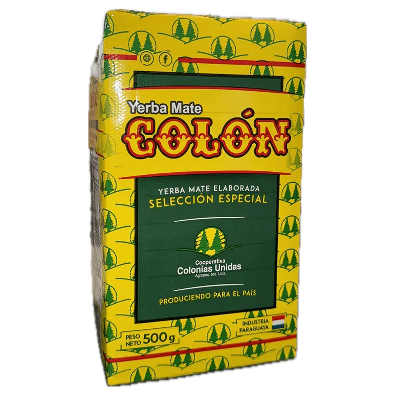 Yerba Mate Colon Special Selection 500g