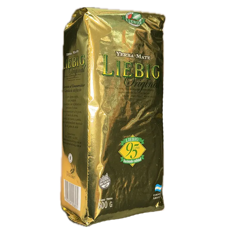 Yerba Mate Liebig Original 500g