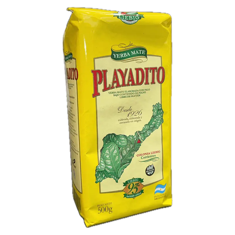 Yerba Mate Playadito 500g
