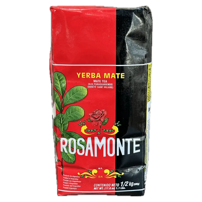 Yerba Mate Rosamonte 500g