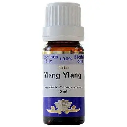 Ylang Ylang Eteerinen Öljy 10ml, Frantsila