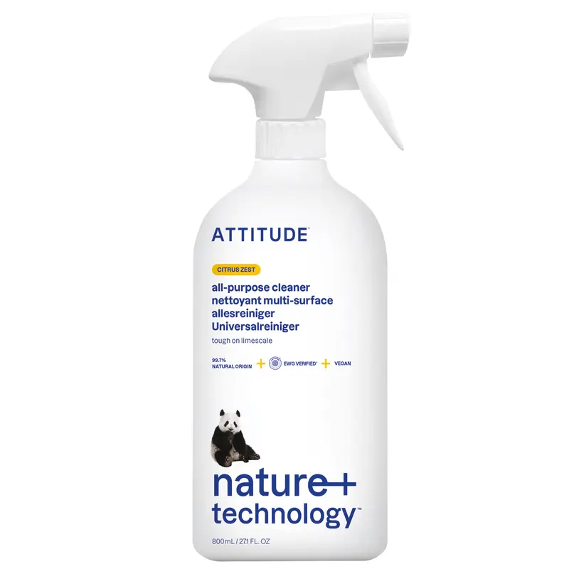 Yleispuhdistussuihke, Citrus Zest, 800 ml
