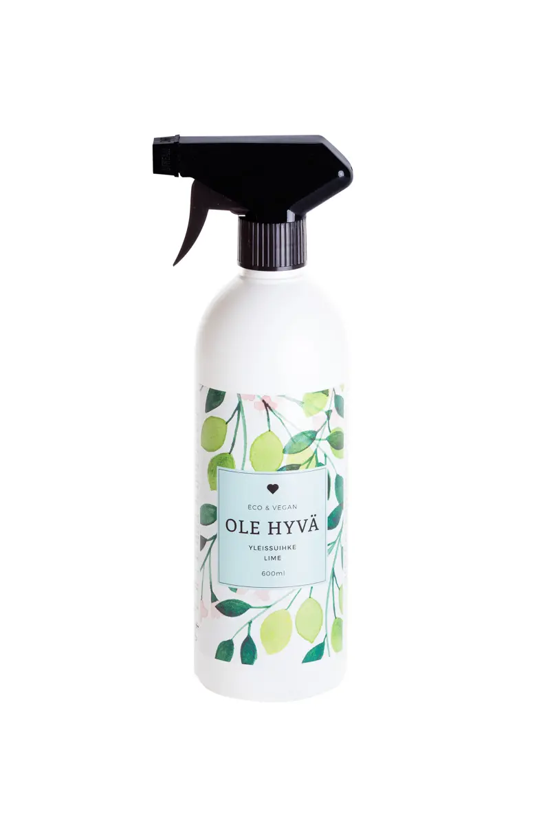 Yleissuihke, lime, 600 ml