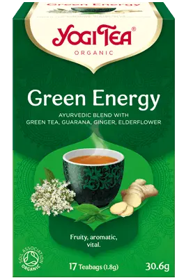 YOGI Green Energy 17PSS