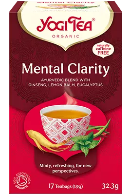YOGI Mental Clarity 17 pss