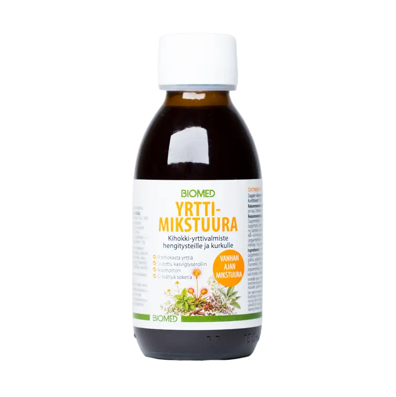 Yrttimikstuura, 150 ml