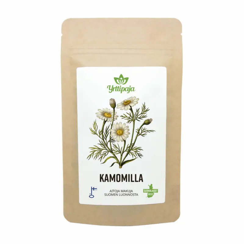 Yrttipaja — Kamomilla 15 g