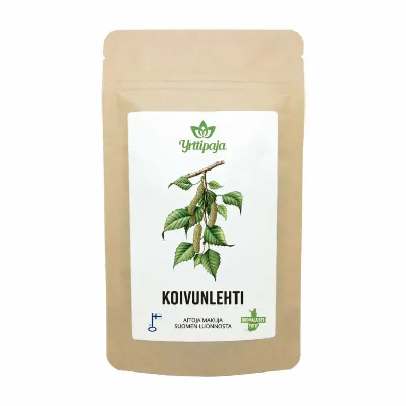 Yrttipaja Koivunlehti 25g