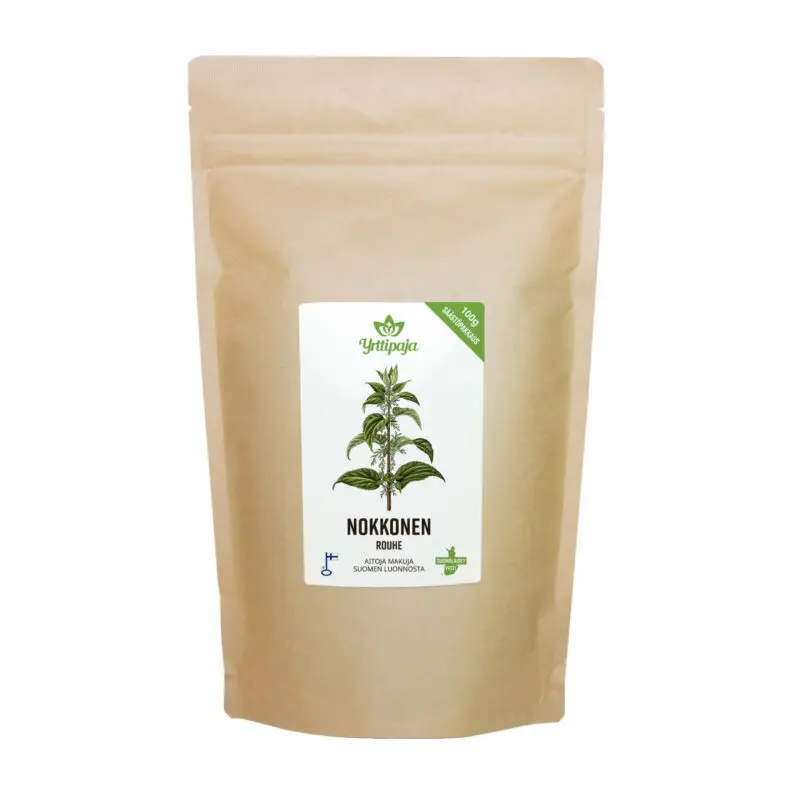 Yrttipaja — Nokkonen, rouhe 100 g