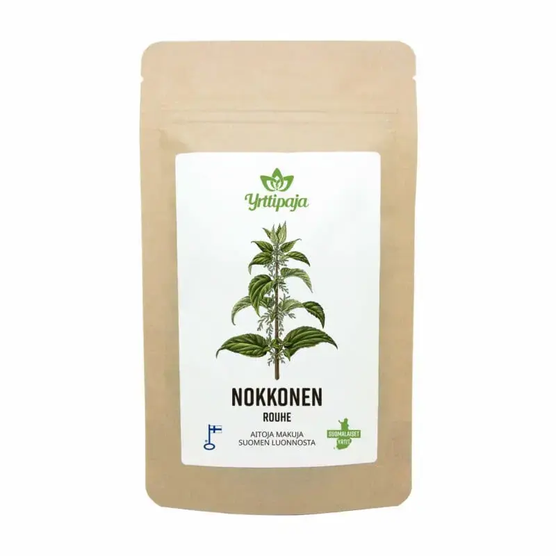 Yrttipaja — Nokkonen, rouhe, 20 g