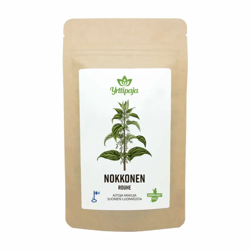 Yrttipaja Nokkonen rouhe 20g