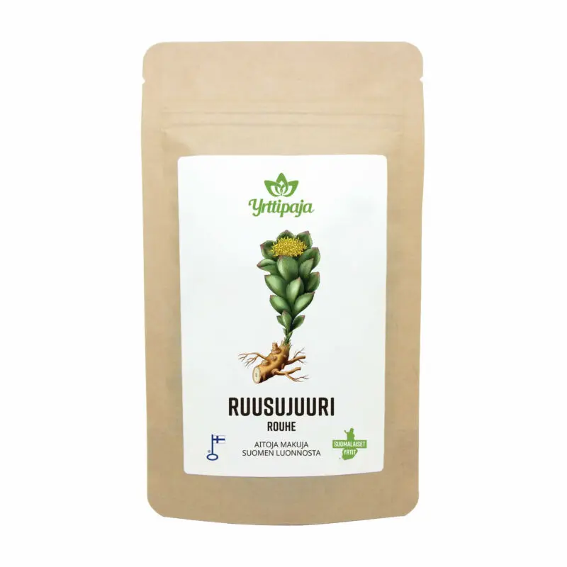 Yrttipaja Ruusujuuri rouhe 35g