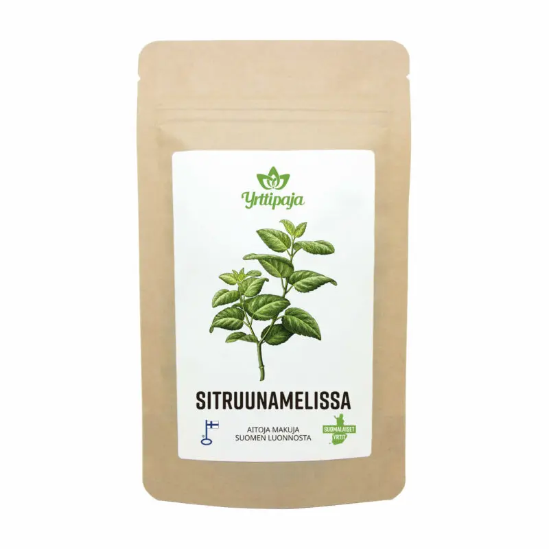 Yrttipaja Sitruunamelissa 15g