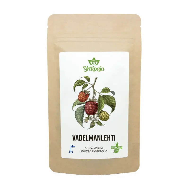 Yrttipaja Vadelmanlehti 15g