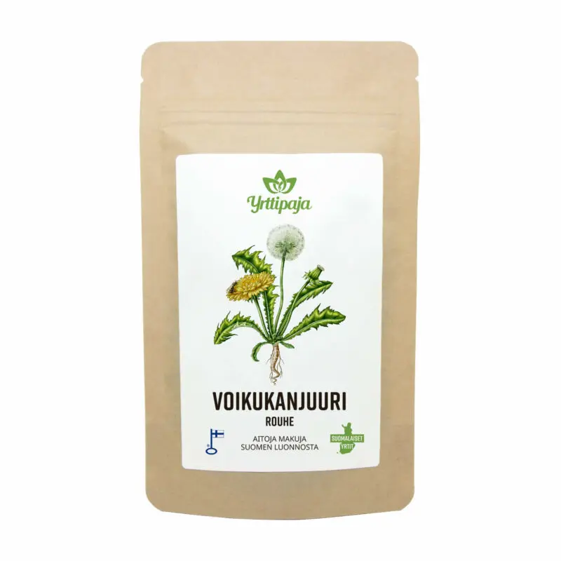 Yrttipaja — Voikukanjuuri, rouhe, 30 g