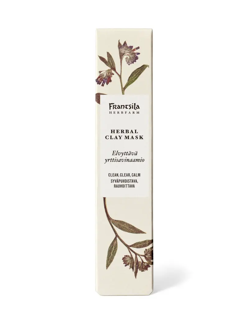 Yrttisavinaamio, Elvyttävä, 40 ml