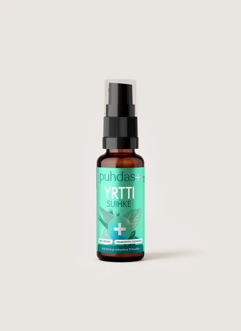 Yrttisuihke 30ml