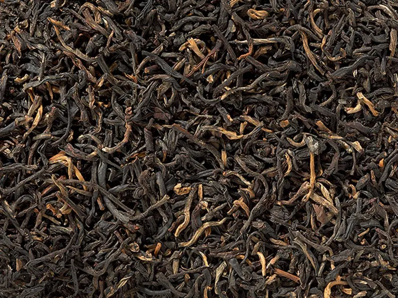 Yunnan Imperial, Luomu Musta China – musta tee, irtotee