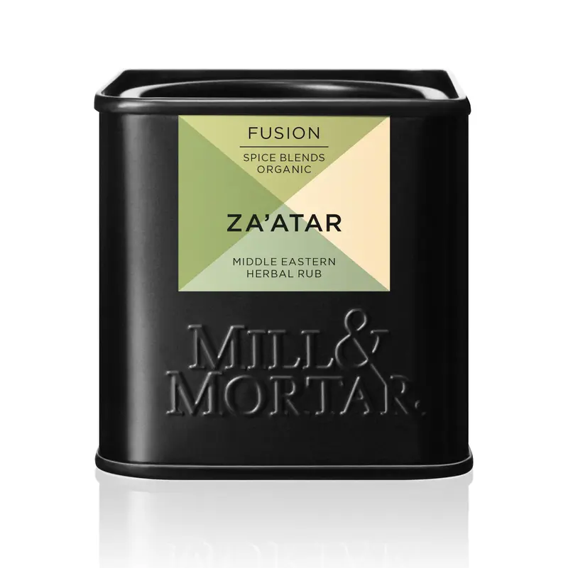 Za'atar-mausteseos, 40 g