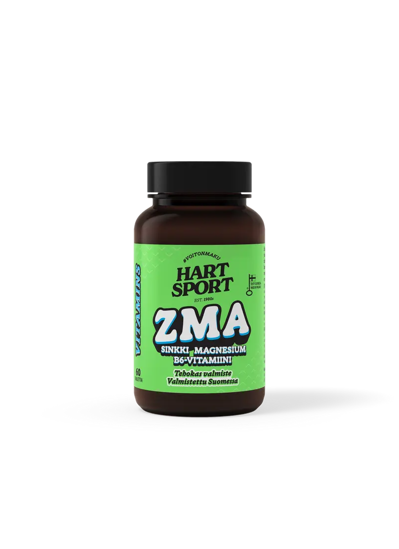 ZMA, 60tabl