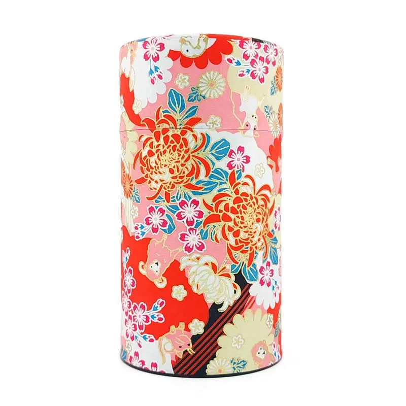 Zodiac japanilainen teepakkaus